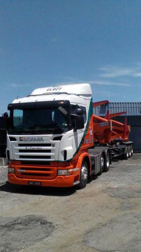 Latest Addition of trucks